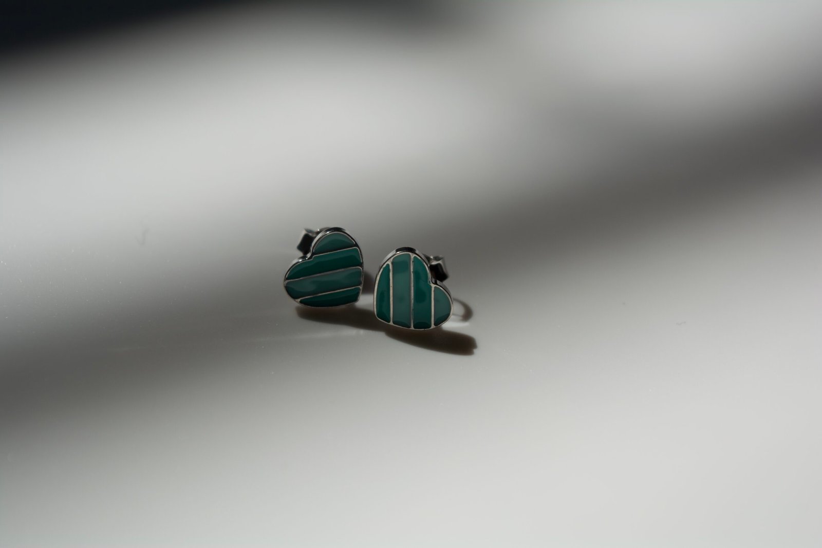 LAGOON HEART Earrings LAGOON HEART Earrings