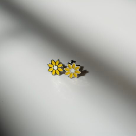 DAISY YELLOW Earrings