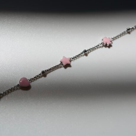 PINK CHARMS Bracelet PINK CHARMS Bracelet