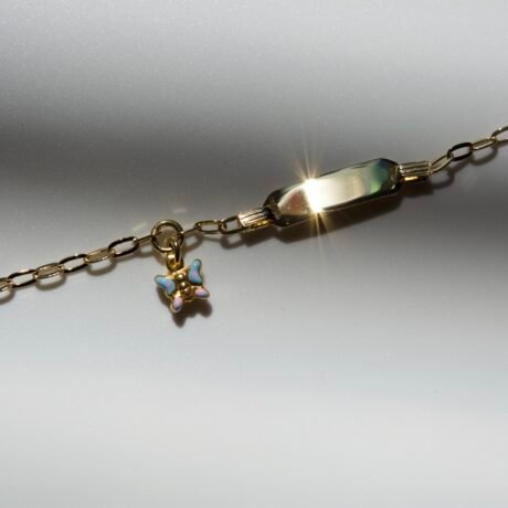 SINGLE BUTTERFLY Bracelet SINGLE BUTTERFLY Bracelet