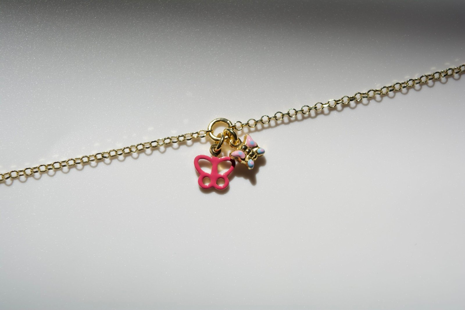 BUTTERFLY Bracelet Gold BUTTERFLY Bracelet Gold