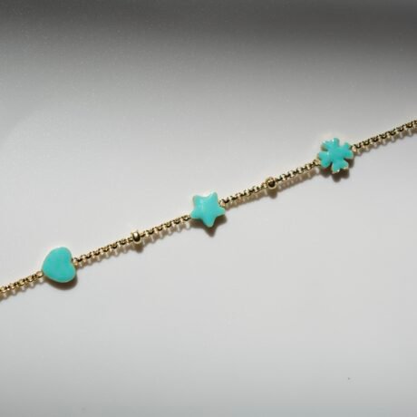 LAGOON CHARMS Bracelet