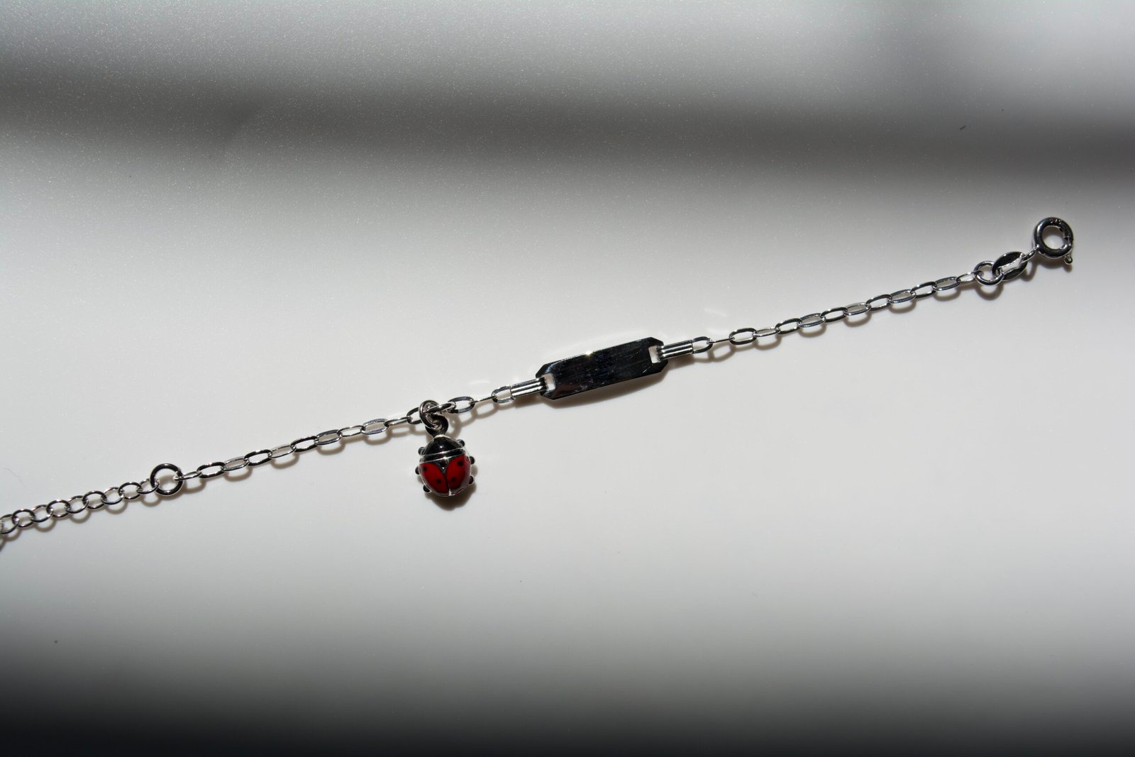 LADYBAG Βραχιόλι Ασημί LADYBAG Βραχιόλι Ασημί