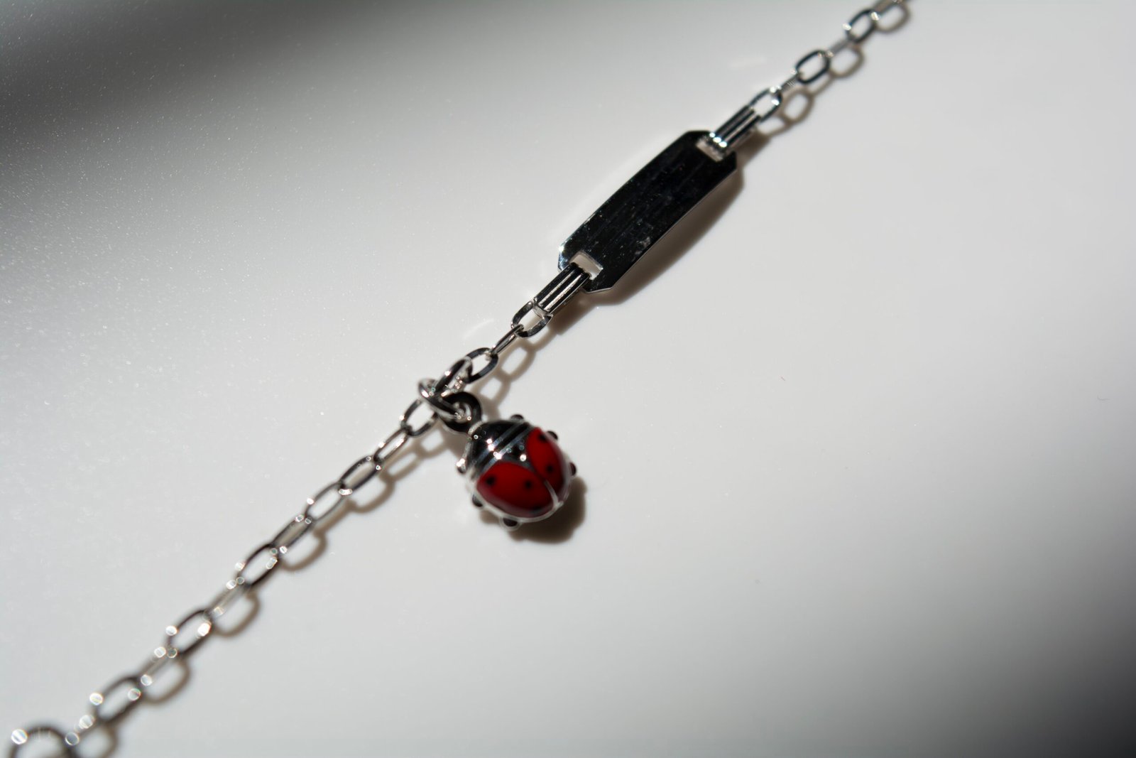 LADYBAG Bracelet Silver LADYBAG Bracelet Silver