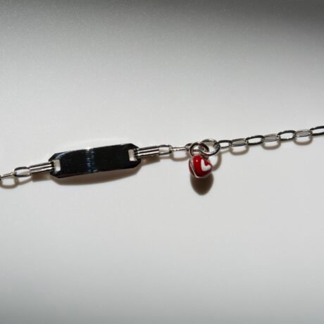 SINGLE HEART Βραχιόλι SINGLE HEART Βραχιόλι