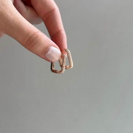 LIORA Σκουλαρίκια