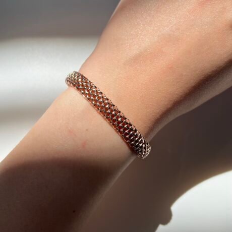 Kael Βραχιόλι Rose Gold