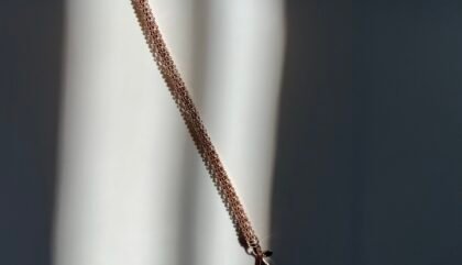 Loom Βραχιόλι Rose Gold