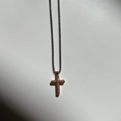 Trinity Κολιέ RoseGold