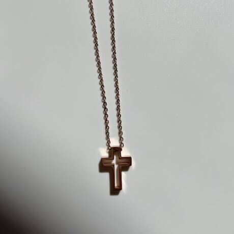 Trinity Κολιέ RoseGold