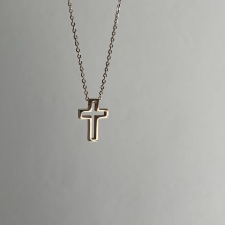 Trinity Κολιέ RoseGold
