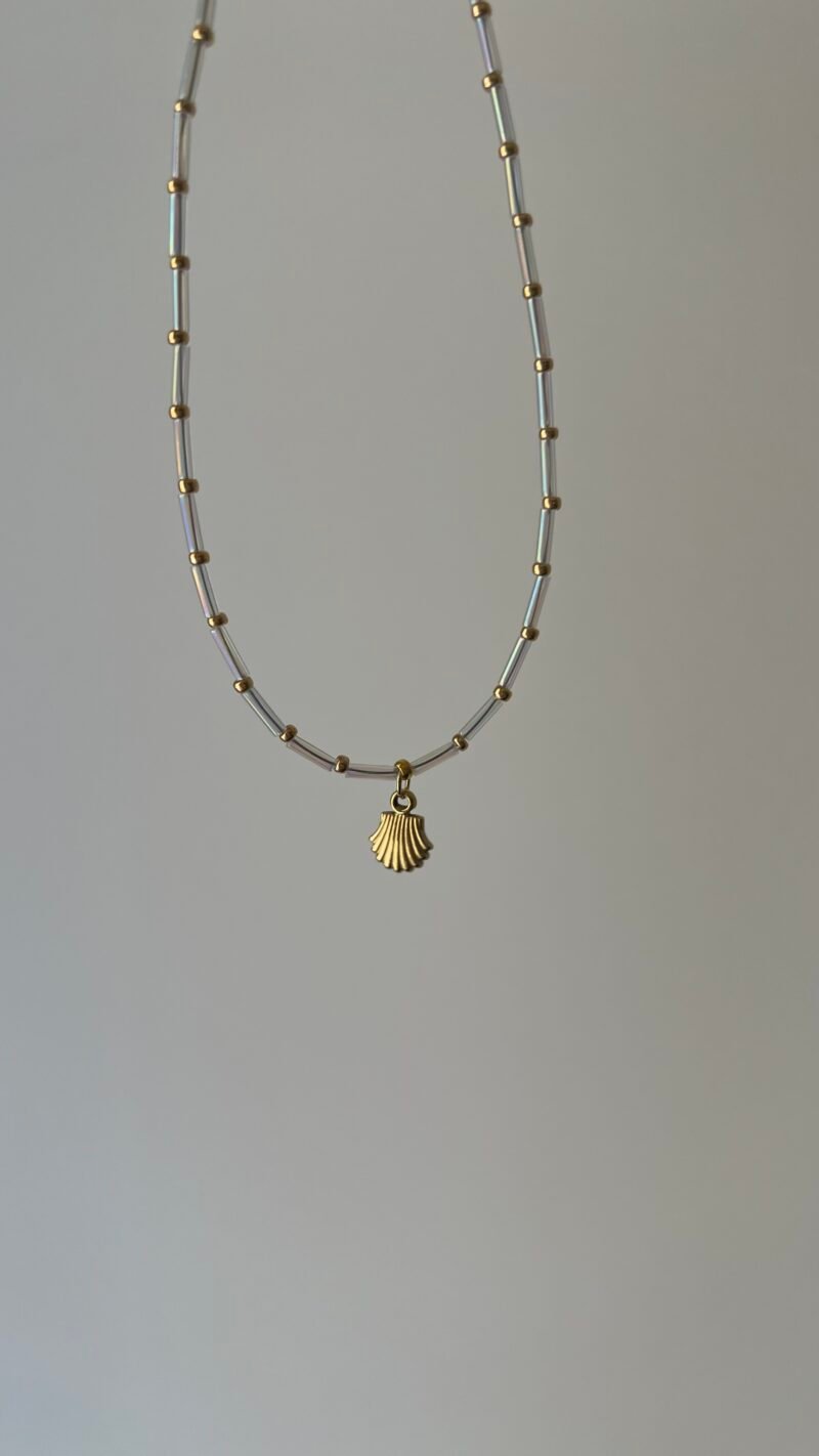 Seashell Κολιέ