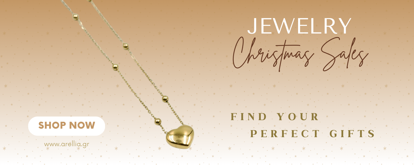 Christmas Sales Jewelry