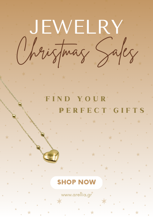 Christmas Sales Jewelry