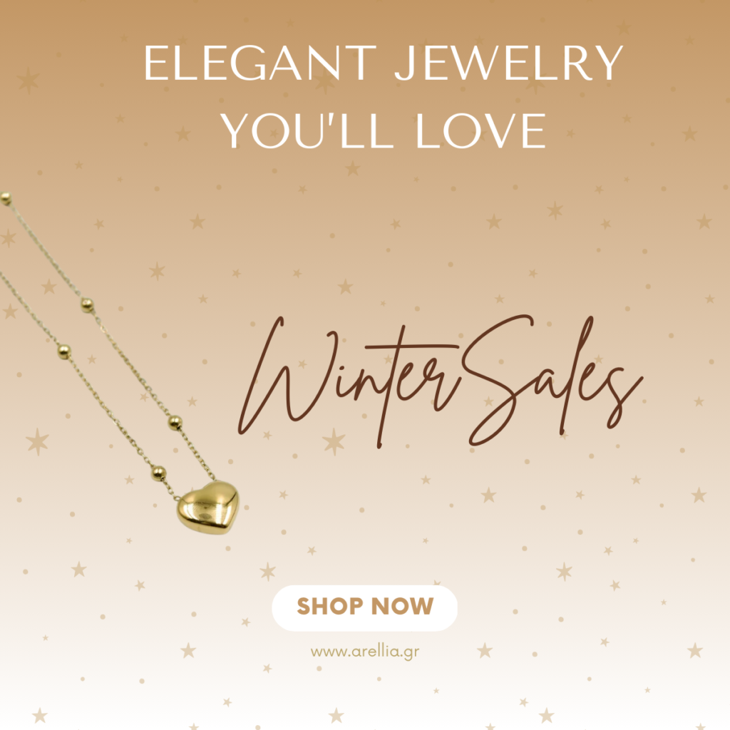 arellia winter sales mobile